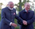 Defence deal may repair India-Russia ties