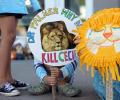 Son of Cecil the lion killed by trophy hunter