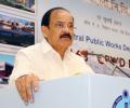 Congress accuses Venkaiah Naidu of land grab