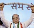 Shankersinh Vaghela joins new front, to contest all seats in Gujarat polls