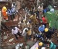 Ground floor change may have led to fall: CM on Mumbai building collapse