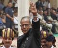 Pranab's 5-decade-long political career comes to an end