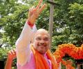 Amit Shah set to enter Rajya Sabha from Gujarat