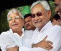 Bihar's Chanakya dumps 'bade bhai' Lalu