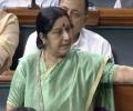 Declaring 39 Indians abducted in Iraq dead without proof will be sin: Swaraj