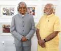 PHOTOS: PM Modi inaugurates Kalam memorial