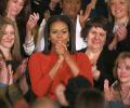 Racist attacks 'cut me the deepest' as first lady: Michelle Obama