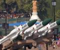 'Made in India' Akash missile test-fired successfully