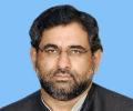 Abbasi named interim Pak PM till Sharif's brother becomes MP