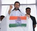 Follow Sharif and quit: Rahul to Chhattisgarh CM on Panama Papers