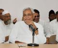 Nitish says 'all is well' amid Kishor-BJP spat