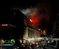 36 dead in Manila casino attack