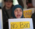 Trump admin moves SC against judge's ruling on travel ban