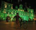 World goes green in solidarity with Paris climate accord