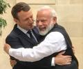 India, France to work together for implementation of Paris deal