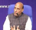 IS failed in India despite large Muslim population: Rajnath