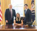 First Daughters of politics: Ivanka Trump is no first, but...