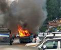 Army deployed in Darjeeling after violence by GJM workers