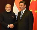 Month after OBOR boycott, Modi, Xi discuss ways to better ties