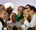 On 2nd day, Shivraj breaks 'indefinite' fast