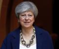 Theresa May unveils 'talented' new Cabinet, Priti Patel retains portfolio