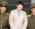 US student detained in North Korea dies days after release