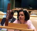 Neeru Chadha becomes 1st Indian woman as member of UN law board