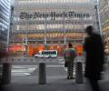 India doesn't require lessons on freedom of press from NYT: CBI