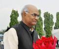 Who is Ram Nath Kovind, NDA's presidential candidate?