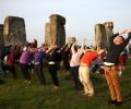 How the world celebrated Yoga Day