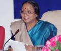 Opposition names Meira Kumar as Prez nominee