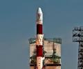 ISRO's PSLV-38 blasts off with 31 satellites