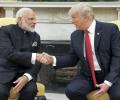 Trump to meet Imran on Monday, Modi on Tuesday