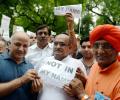 NGT bans all protests at Jantar Mantar with immediate effect