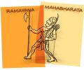 7 links between the Ramayana, Mahabharata