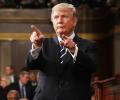 7 key points in Trump's maiden speech to Congress