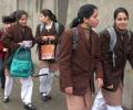 After bloodshed and violence, school bells finally ring in Kashmir