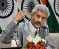 Kansas killing an individual act, says foreign secretary Jaishankar