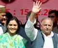 Mulayam held 300+ rallies in 2012, just 2 in 2017