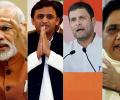 Super Saturday: Modi, Maya, Rahul, Akhilesh's Kashi Yatra