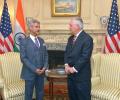 US 'optimistic' about ties with India: Jaishankar