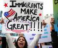 New travel ban doesn't keep US safe: Indian-American lawmakers