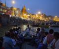 Varanasi: Clean ghats, unclean rivers