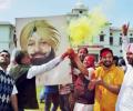 Captain steers Congress to victory, party gets majority in Punjab