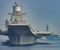 INS Vishal, Vikrant's successor, will have serious US tech