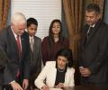 Seema Verma: The Indian-American in-charge of remaking US health care policy