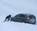 'Weather Bomb' Stella levels northeastern US