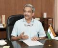 BJP's poster boy Parrikar returns as Goa CM