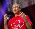 Bill Gates once again tops Forbes richest list