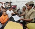 Yogi Adityanath takes cops by surprise, inspects police station